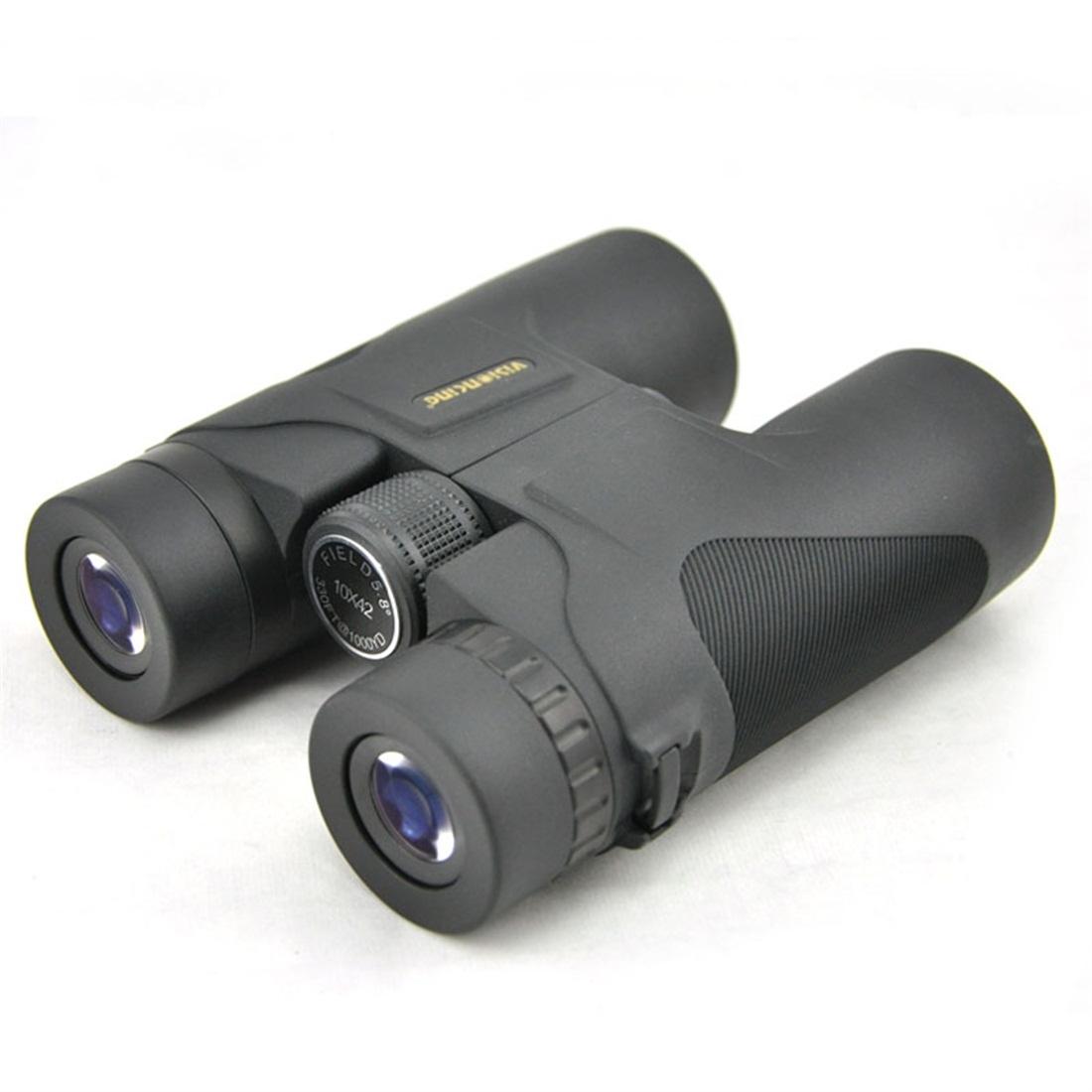 Waterproof 10X42 For Outdoor Sports Birdwatching Black Binoculars