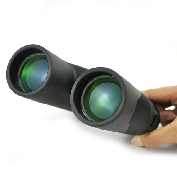 Waterproof 10X42 For Outdoor Sports Birdwatching Black Binoculars