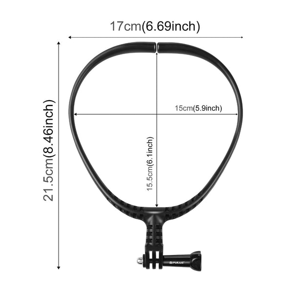 Flexible Gopro Mount For Action Cameras Audio And Video Use Other Camera & Photo Accs