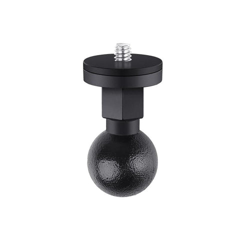 Universal Twenty Five Millimetre Ball Head Adapter For One Quarter Screws Other Camera & Photo Accs