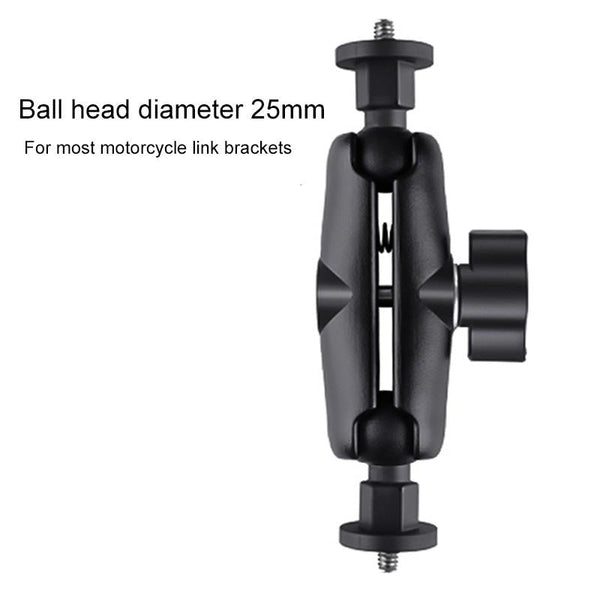 Universal Twenty Five Millimetre Ball Head Adapter For One Quarter Screws Other Camera & Photo Accs