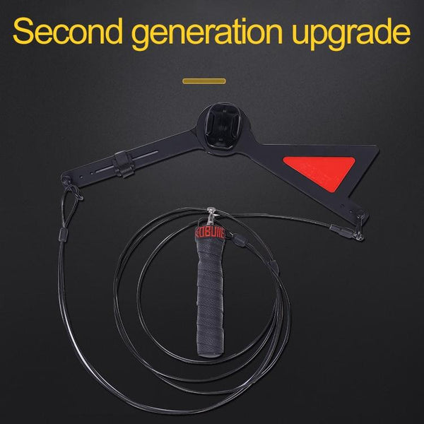 360 Degree Selfie Mount For Action Cameras With Flex Clamp Audio And Video Camera Cases Bags & Covers