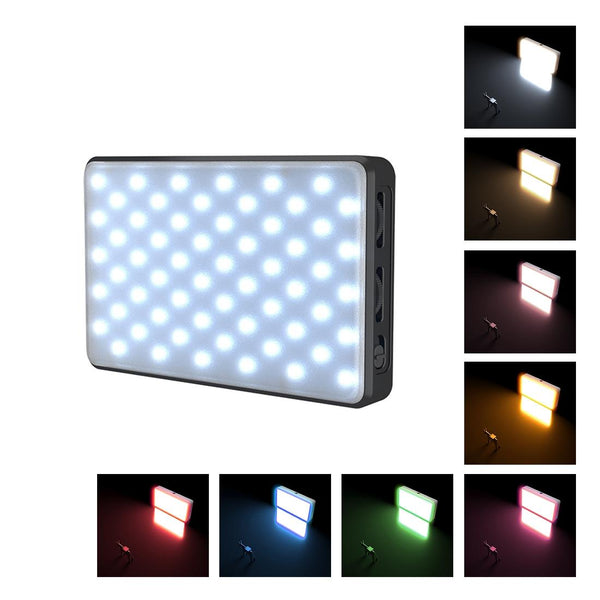 120 Led Live Broadcast Video Light With 6 Colour Filters Other Lighting & Studio