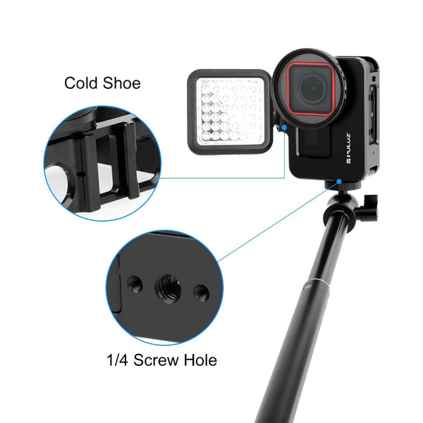 52 Millimetre Uv Filter And Adapter For Insta360 Ace Pro Action Camera Filters