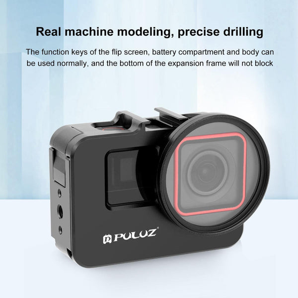 52 Millimetre Uv Filter And Adapter For Insta360 Ace Pro Action Camera Filters