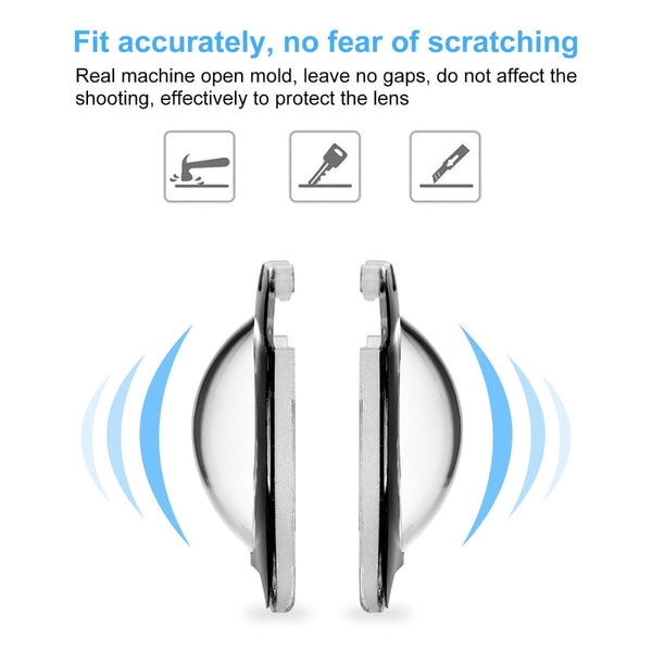 Insta360 One R Sphere Lens Guards Protective Cover For Audio And Video Equipment Camera Cases Bags & Covers