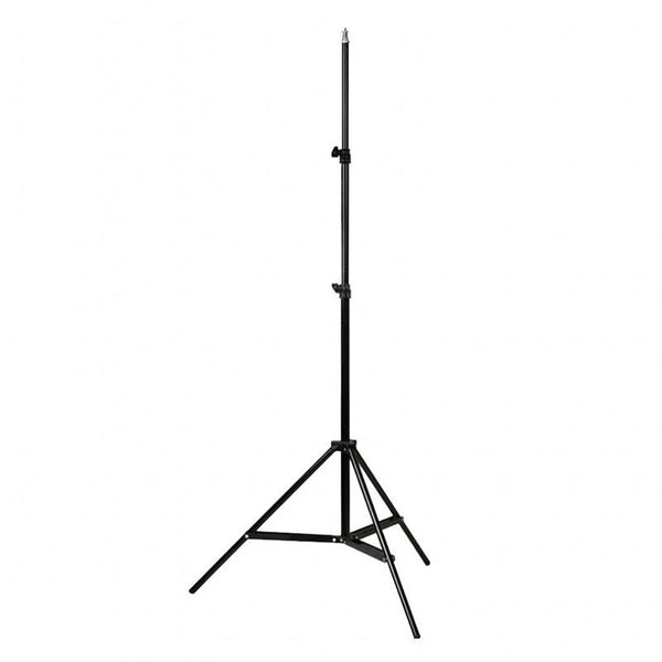 Aluminum Light Stand For Studio Flash 2.8 Metre Height Black Audio Video Equipment Other Lighting & Studio