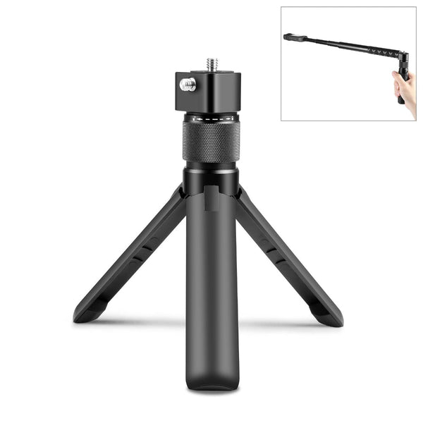Insta360 X3 X4 Desktop Tripod Stand With Rotary Handle For Audio And Video Tripods & Monopods