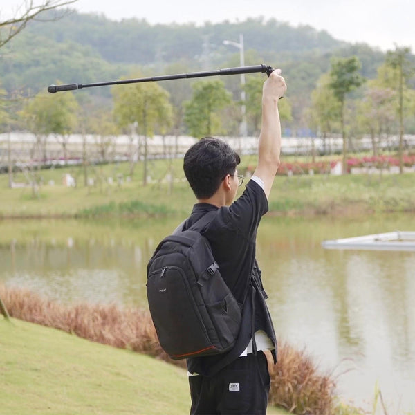 Insta360 X3 X4 Desktop Tripod Stand With Rotary Handle For Audio And Video Tripods & Monopods