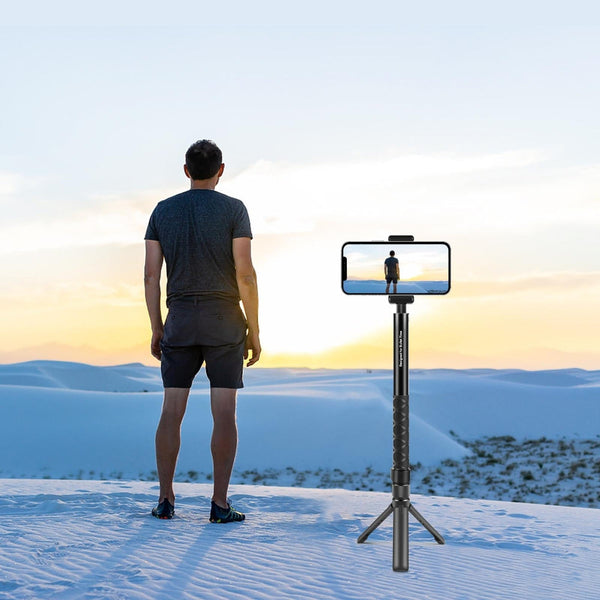 Insta360 X3 X4 Desktop Tripod Stand With Rotary Handle For Audio And Video Tripods & Monopods