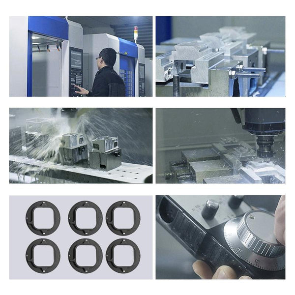 52Mm Cpl Uv Lens Filter + Adapter Ring For Gopro Hero12 Filters