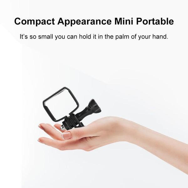 Universal Expansion Bracket For Dji Pocket 3 1 / 4 Hole Other Camera & Photo Accs