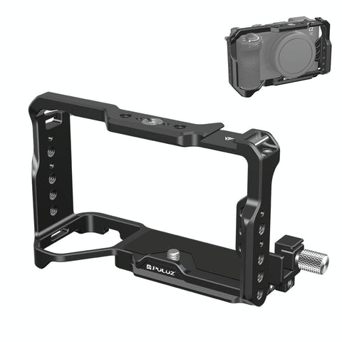 Sony A7cm2 7C Ii 7Cr Metal Camera Cage Stabilizer For Audio And Video Stabilizers
