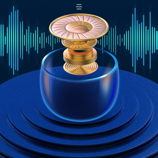 Wireless Noise Cancelling With Charging Case Earbuds