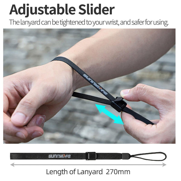 Graphene Protective Case For Insta360 X4 With Hand Strap Black Audio And Video Accessory Camera Cases Bags & Covers