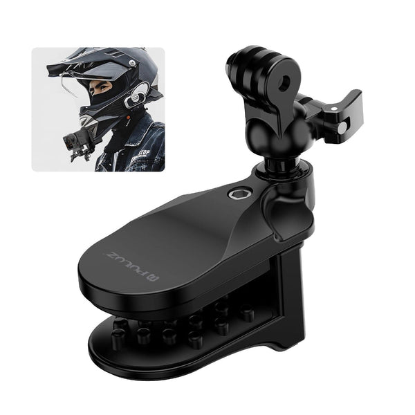 Universal Motorcycle Action Camera Mount For Gopro And Other Cameras Bike Camera Holders Mounts
