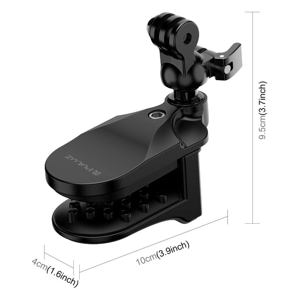 Universal Motorcycle Action Camera Mount For Gopro And Other Cameras Bike Camera Holders Mounts