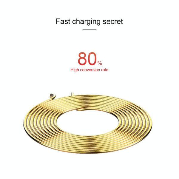 10W Vertical Wireless Charger For Mobile Phones Black Chargers & Cradles