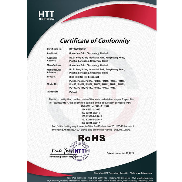 30Cm Usb Dual Colour Led Ring Light With Phone Clamp Black Selfie Lights