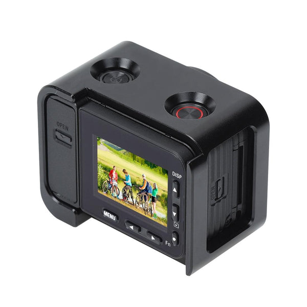 37 Millimetre Protective Cage And Sunshade For Sony Rx0 Ii Audio Video Camera Cases Bags & Covers