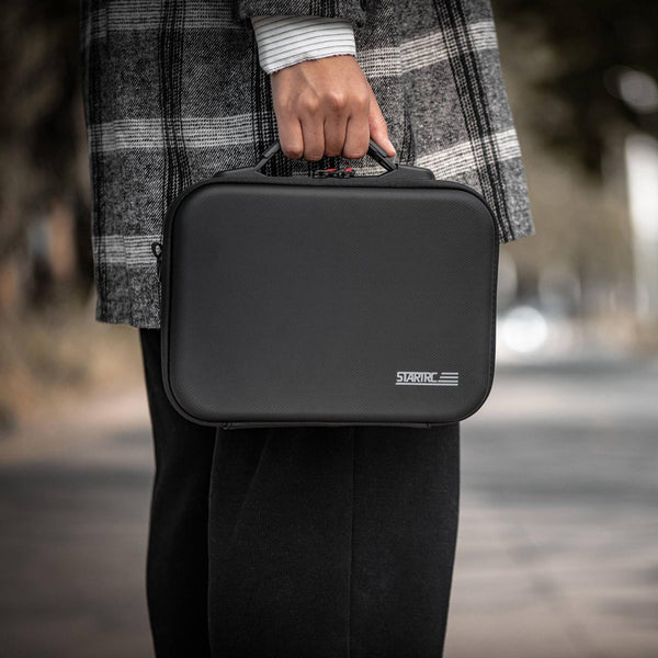 Insta360 Ace / Pro Portable Storage Box Pu Material Camera Cases Bags & Covers