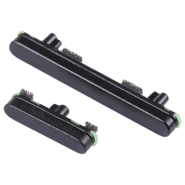 Google Pixel 6 Pro Buttons Power And Volume Control Black Mobile Phone Parts