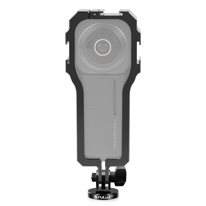 Insta360 One R Rig Housing With Cold Shoe For Audio And Video Use Other Camera & Photo Accs
