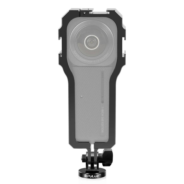 Insta360 One R Rig Housing With Cold Shoe For Audio And Video Use Other Camera & Photo Accs
