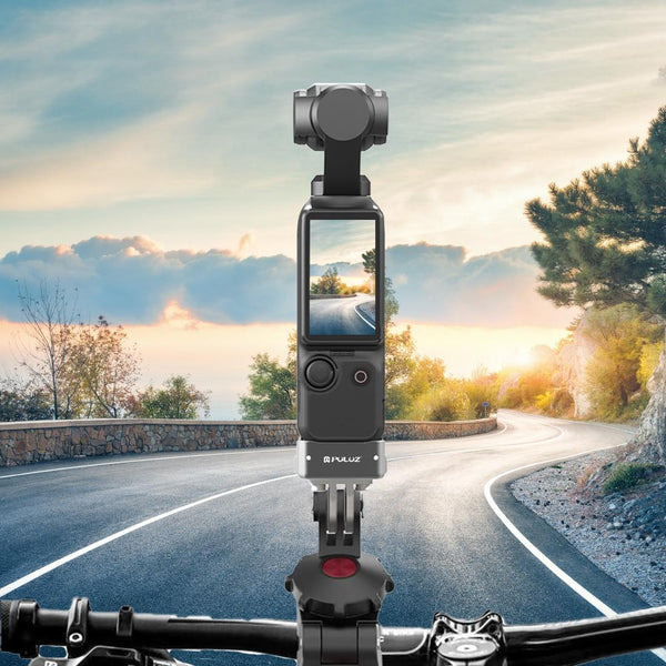 Universal Aluminum Bracket For Dji Pocket 3 Usb C Dock Audio And Video Accessory Other Camera & Photo Accs