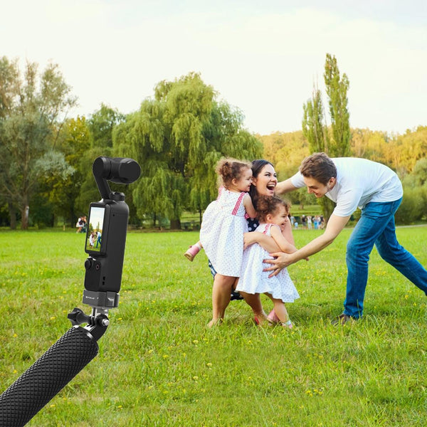 Universal Aluminum Bracket For Dji Pocket 3 Usb C Dock Audio And Video Accessory Other Camera & Photo Accs