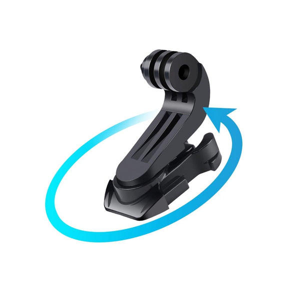 360 Degree Rotating J Hook Mount For Versatile Use With Camera Accessories Other Camera & Photo Accs