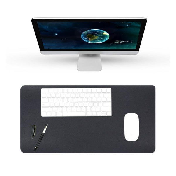 Large Non Slip Pu Leather Mouse Pad 60 X 30Cm Mouse Pads & Wrist Rests
