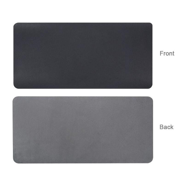Large Non Slip Pu Leather Mouse Pad 60 X 30Cm Mouse Pads & Wrist Rests