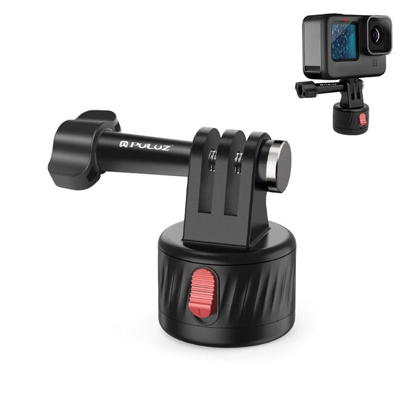 Magnetic Base Action Camera Adapter For Gopro And Devices Cables & Adapters