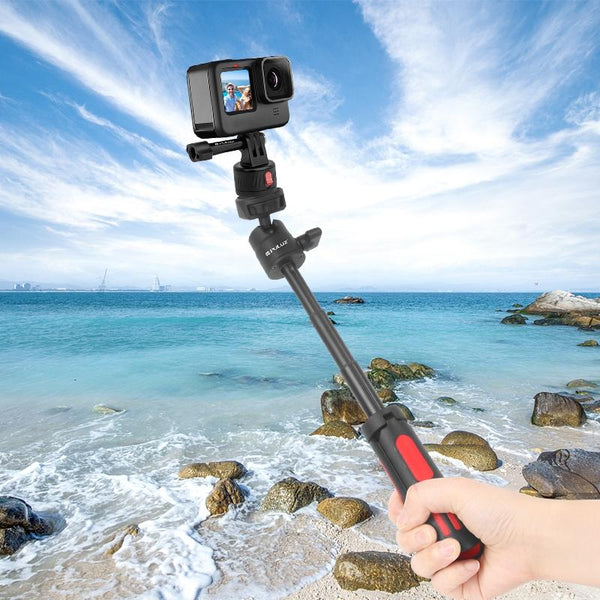 Magnetic Base Action Camera Adapter For Gopro And Devices Cables & Adapters