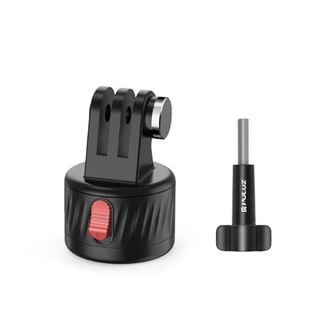 Magnetic Base Action Camera Adapter For Gopro And Devices Cables & Adapters