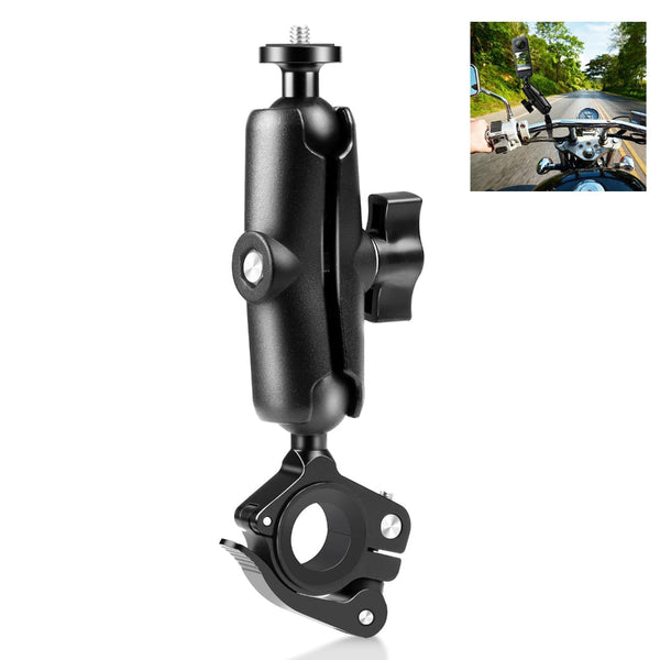 Quick Release Handlebar Mount For Action Cameras And Audio Video Accessories Other Camera & Photo Accs