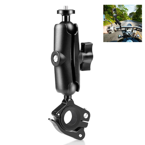 Quick Release Handlebar Mount For Action Cameras And Audio Video Accessories Other Camera & Photo Accs