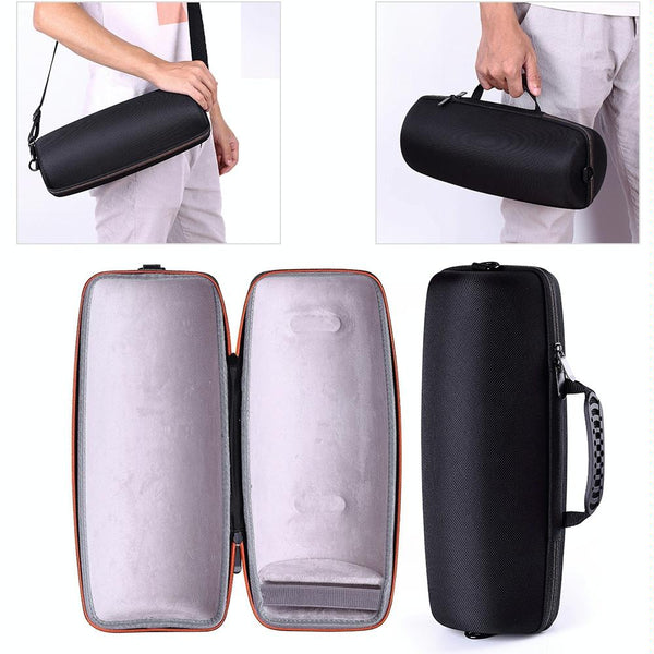 Shockproof Eva Storage Bag For Jbl Xtreme2 Speaker Black Bags Skins & Travel Cases
