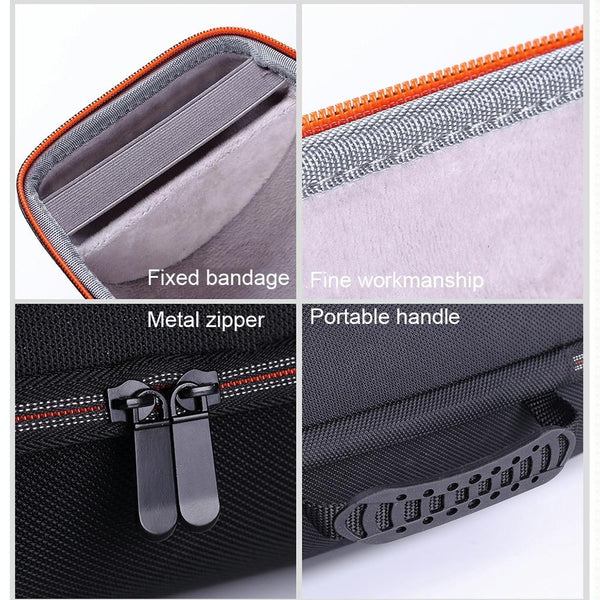 Shockproof Eva Storage Bag For Jbl Xtreme2 Speaker Black Bags Skins & Travel Cases