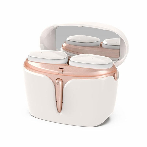 Waterproof True Wireless Bluetooth Earphones Sports 5.0 Black Earbuds