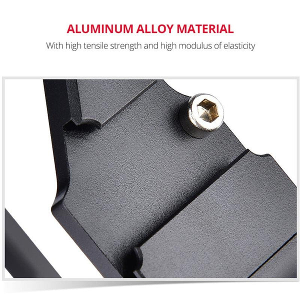 Video Camera Cage Stabilizer For Sony A7 Series Cameras Black Stabilizers