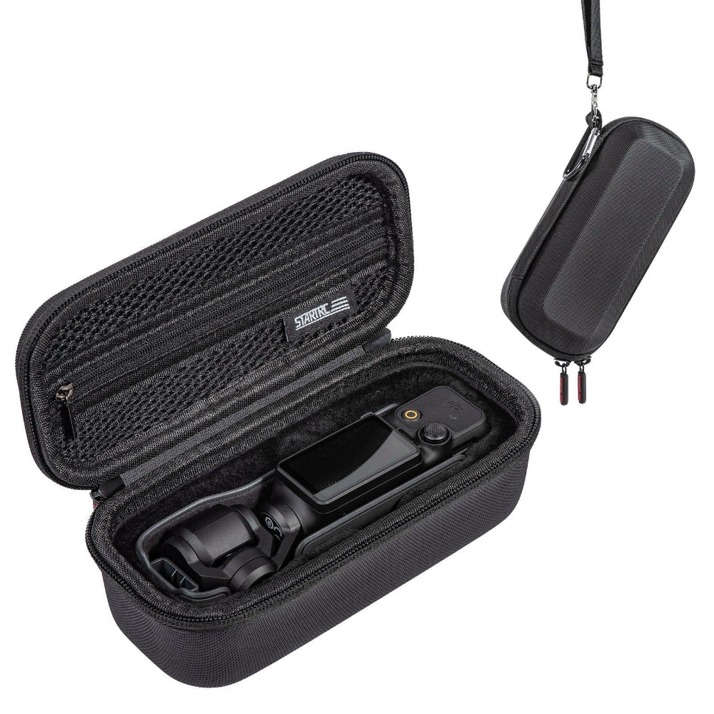 Compact Carrying Case For Dji Pocket 3 Camera Accessories Camera Cases Bags & Covers