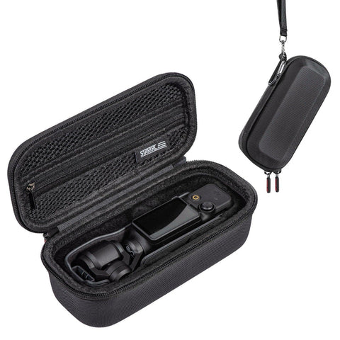 Compact Carrying Case For Dji Pocket 3 Camera Accessories Camera Cases Bags & Covers