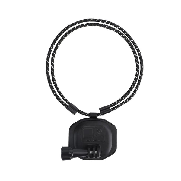 Neck Phone Action Camera Holder Magnetic Wearable For Audio And Video Recording Other Camera & Photo Accs