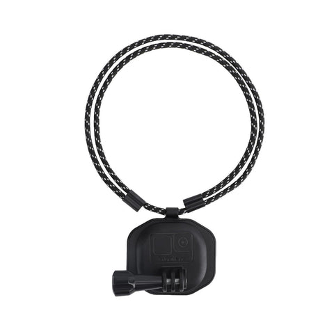 Neck Phone Action Camera Holder Magnetic Wearable For Audio And Video Recording Other Camera & Photo Accs