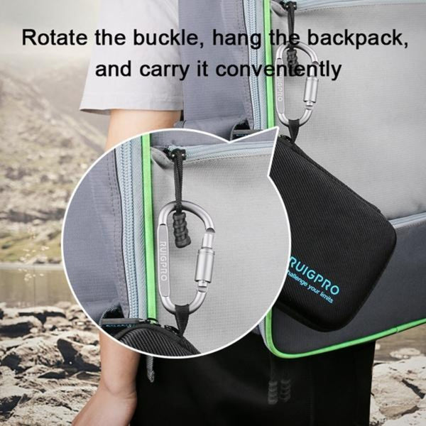 Shockproof Waterproof Case For Dji Action Camera Audio And Video Equipment Camera Cases Bags & Covers