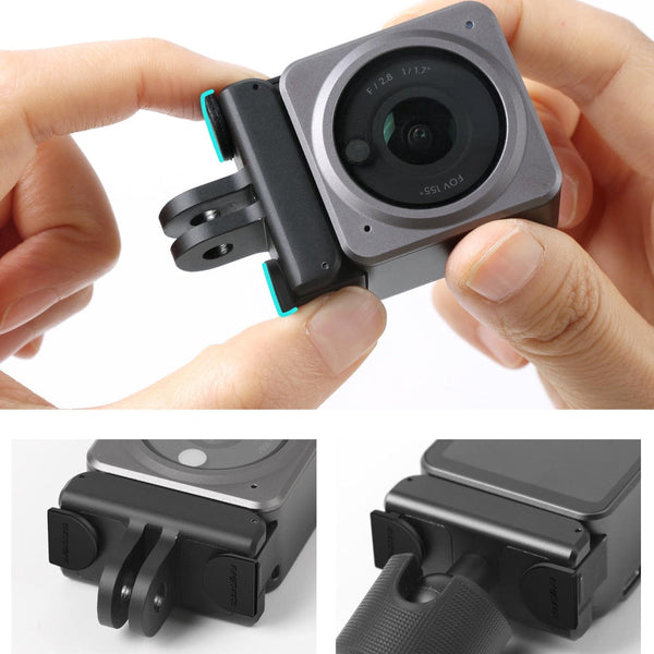 4 Piece Silicone Anti Release Plugs For Dji Action 2 Audio And Video Accessories Other Camera & Photo Accs