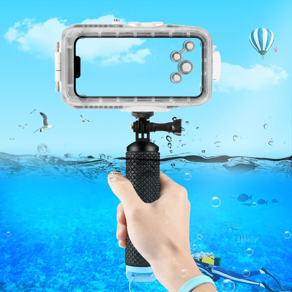 Action Camera Floating Handle Grip For Audio And Video Equipment Straps & Hand Grips