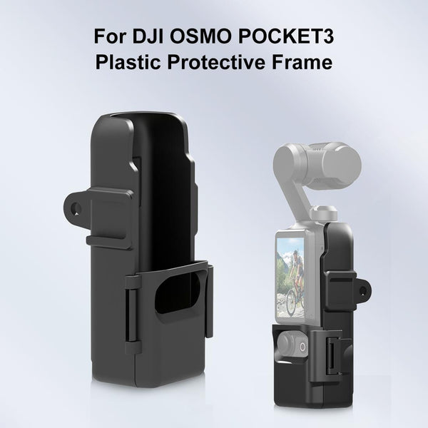 Universal Dji Pocket 3 Protection Frame Adapter For Audio And Video Equipment Other Camera & Photo Accs